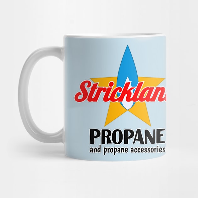 Strickland Propane (and Propane Accessories) by NicksProps